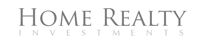 Home Realty Investments Logo